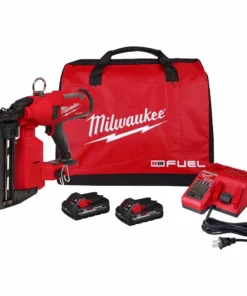 Milwaukee 2843-22 M18 Fuel Utility Fencing Stapler Kit
