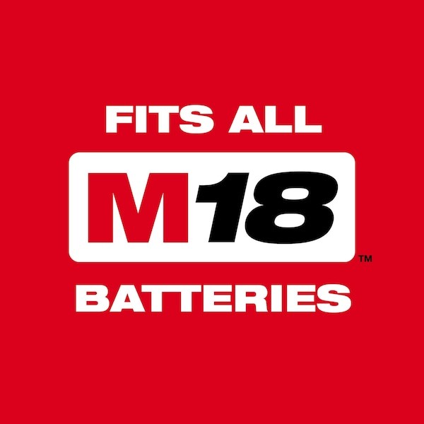 Milwaukee Tool 2686-20 M18 Brushless 4-1/2" / 5" Cut-Off Grinder, Paddle Switch - Image 4