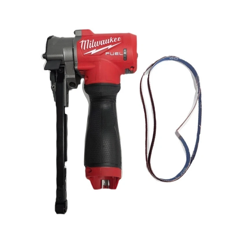 (2482-20)Milwaukee M12 FUEL 1/2" x 18" Bandfile - Image 2
