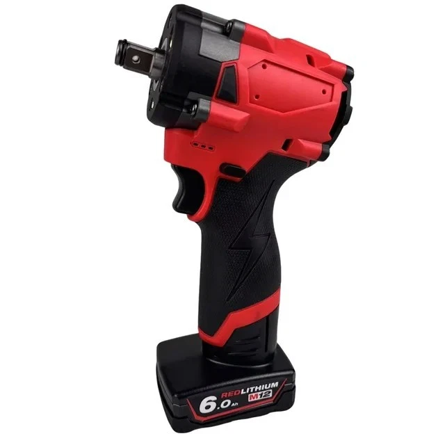 Milwaukee M12 Cordless Big Discount Screwdriver 3-piece Combo Power Tools Set - Image 4