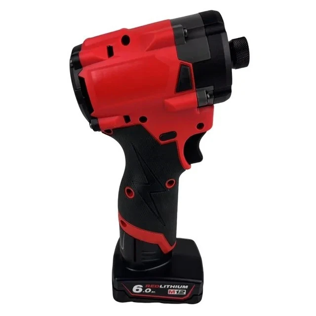 Milwaukee M12 Cordless Big Discount Screwdriver 3-piece Combo Power Tools Set - Image 8